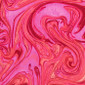 Scrub Caps Rose Marble Poppy - Image Variant_0