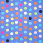 Scrub Caps Dot Matrix Poppy - Image Variant_0