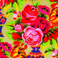 Gardenia Rose Pony Scrub Hat - Image Variant_0