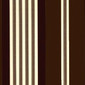 Cocoa Stripe Pony Scrub Hat - Image Variant_0