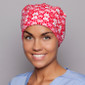Butterfly Galore Pixie Scrub Hat - Image Variant_0