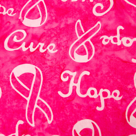 Breast Cancer Awareness Men's Scrubs Hat