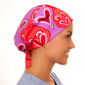 Fall in Love Pixie Scrub Hat - Image Variant_5