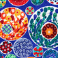 Mitochondria Poppy Scrub Hat - Image Variant_0