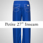 XL Womens Petite Shelby Scrub Pants - Image Variant_0