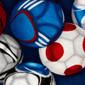 World Cup Men's Scrub Hat - Image Variant_0