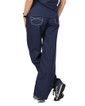 2XL Tall 32" Navy Blue Shelby Scrub Pants - Image Variant_0