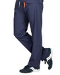 Limited Edition Shelby Scrub Pants - Navy with Strawberry Stitching - Image Variant_0