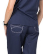 XS Tall 32" - Navy Blue Shelby Scrubs Pant - Image Variant_1
