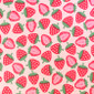 Strawberries and Cream Pixie Scrub Hats - Image Variant_0