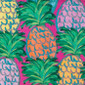 Pineapple Plantation Pony Surgical Hat - Image Variant_0