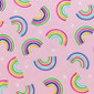 Sunny Smiles Pony Surgical Cap - Image Variant_0