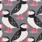 Perfect Puffins Poppy Surgical Hat - Image Variant_0