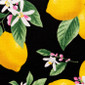 Lemon Love Affair Poppy Scrubs Hats - Image Variant_0