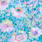 Monet Masterpiece Poppy Scrub Caps - Image Variant_0