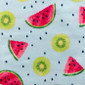Kiwi Watermelon Splash Compression Scrubs Socks - Image Variant_0