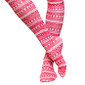 Tis The Season Compression Scrubs Socks - Image Variant_1