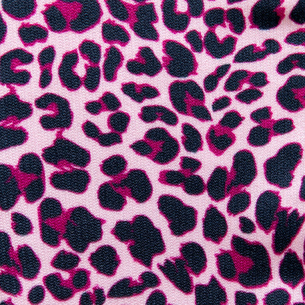 Leopardess On The Prowl Compression Scrubs Socks
