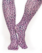 Leopardess On The Prowl Compression Scrubs Socks - Image Variant_2