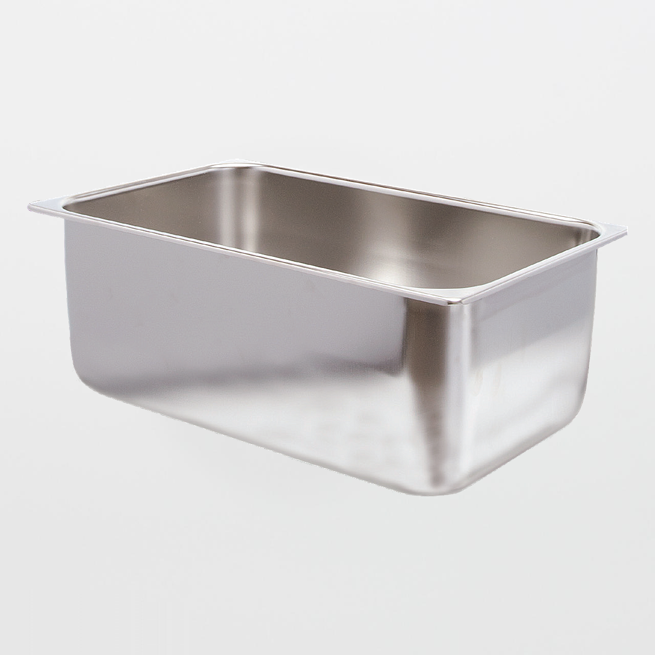 TX7054 AlphaMop Stainless Steel Rectangular Bucket