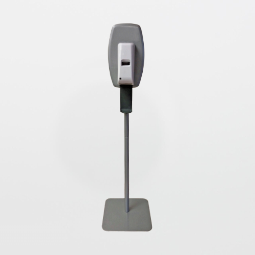 Download Metal Dispenser Stand - SOSCleanroom.com Yellowimages Mockups