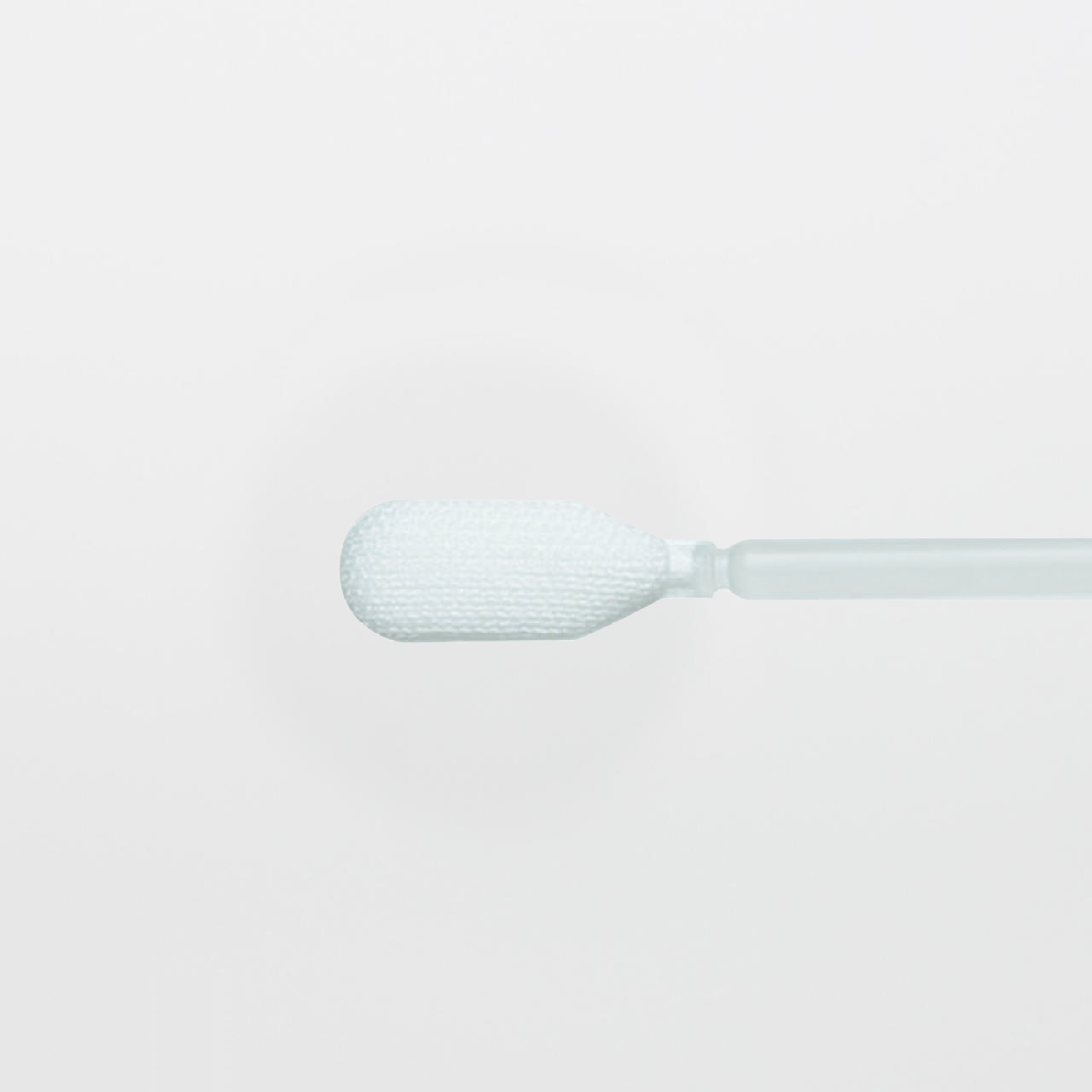 TX761D Alpha ESD Polyester Cleanroom Swab with Long Handle