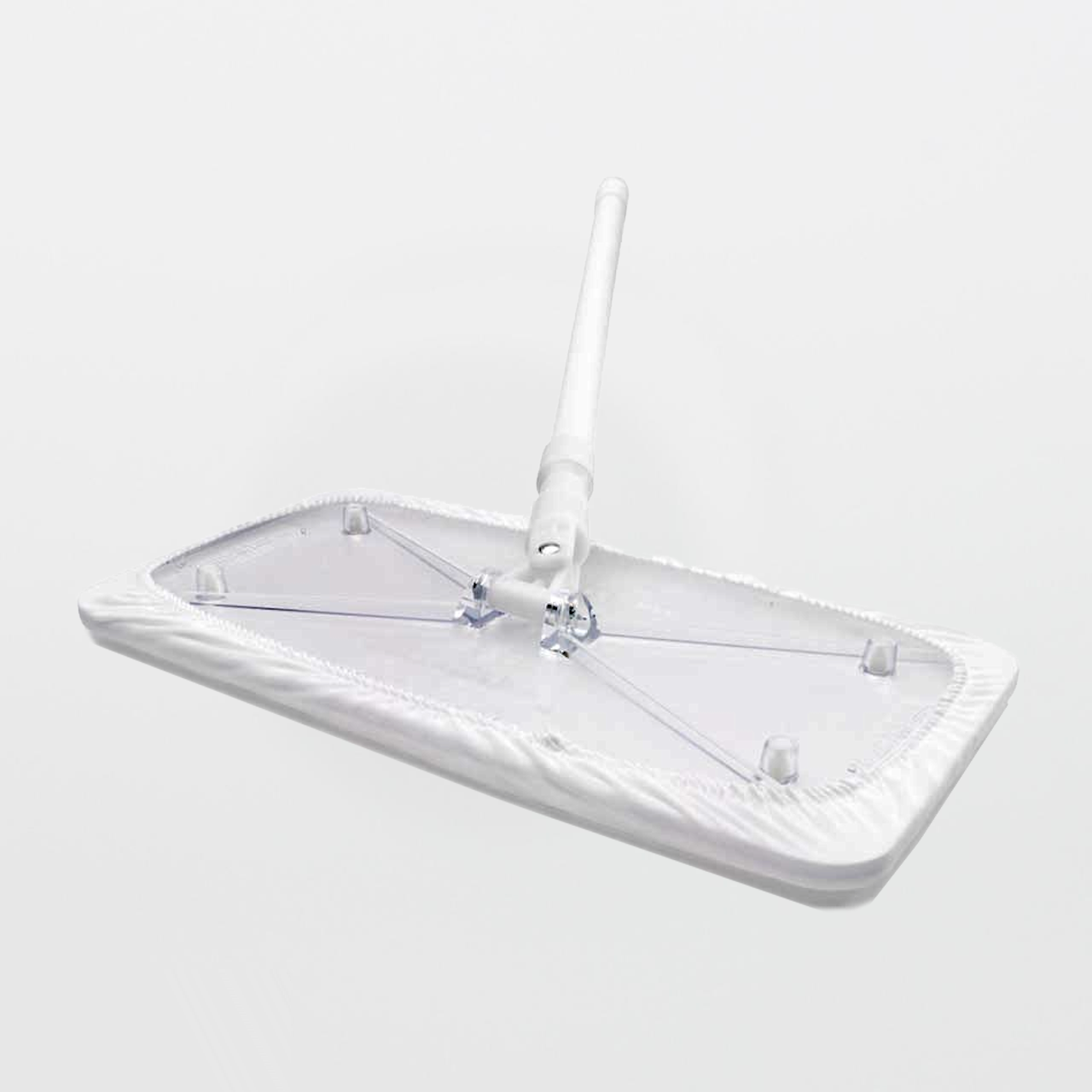 TX7108A Autoclavable AlphaMop Polyester Cleanroom Mop with Fiberglass