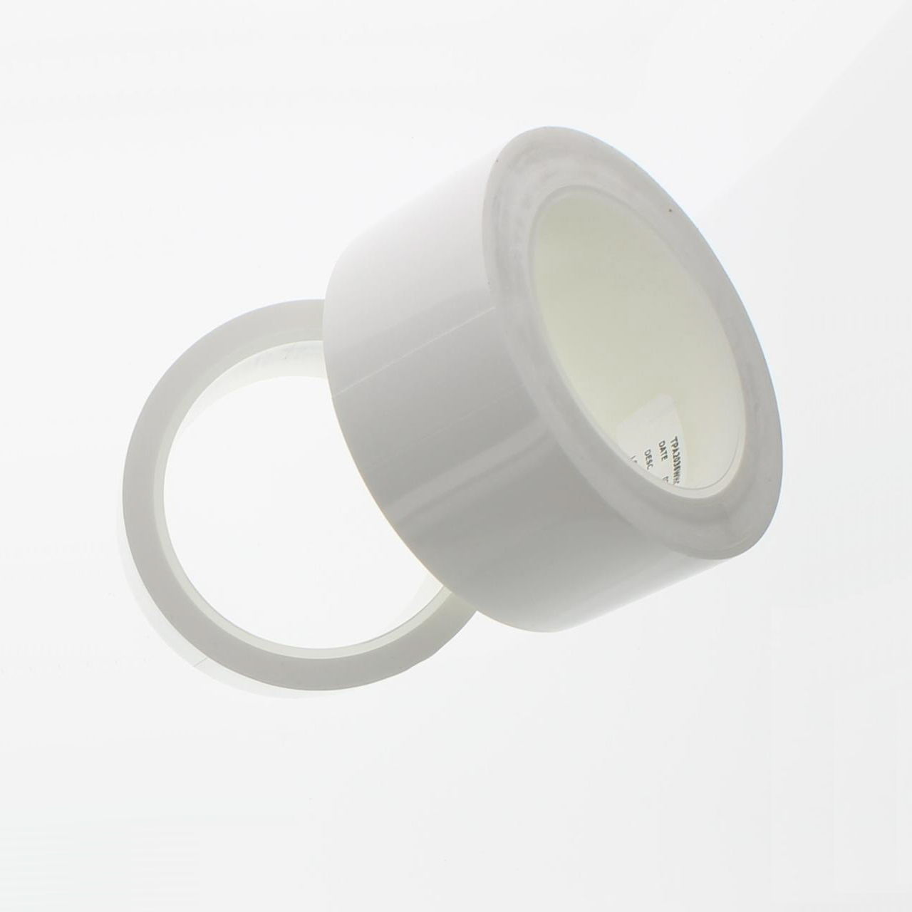 LDPE with Acrylic Adhesive Cleanroom Tape (Perforated Cuff Sealer