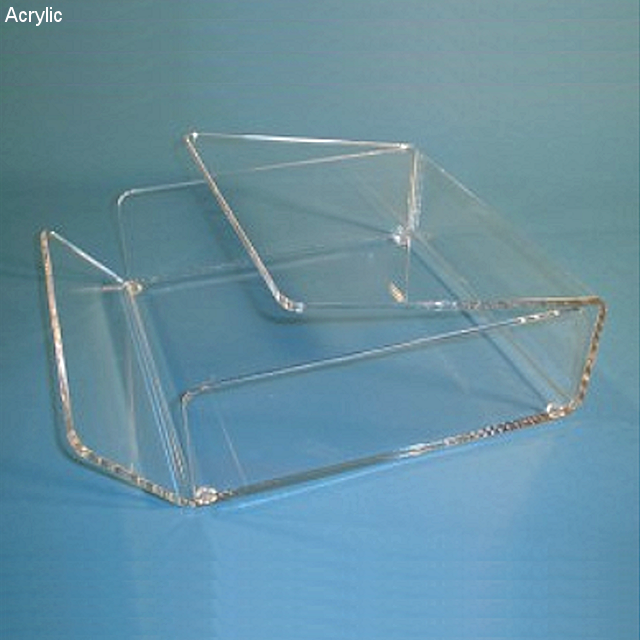 Cleanroom Wiper Dispenser for 9" x 9" Wipes (Tray Design