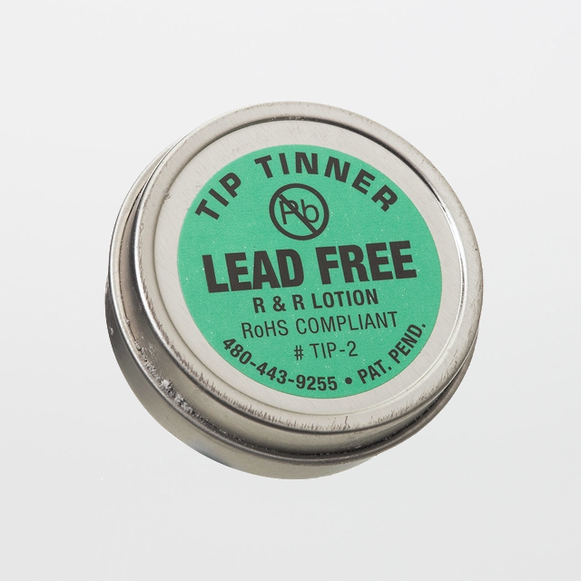 1.5 oz. "Lead Free" Tip Tinner