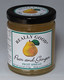 Pear and Ginger fruit spread