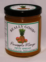 Pineapple Mango fruit spread