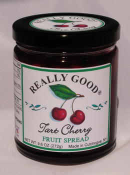 Tart Cherry fruit spread