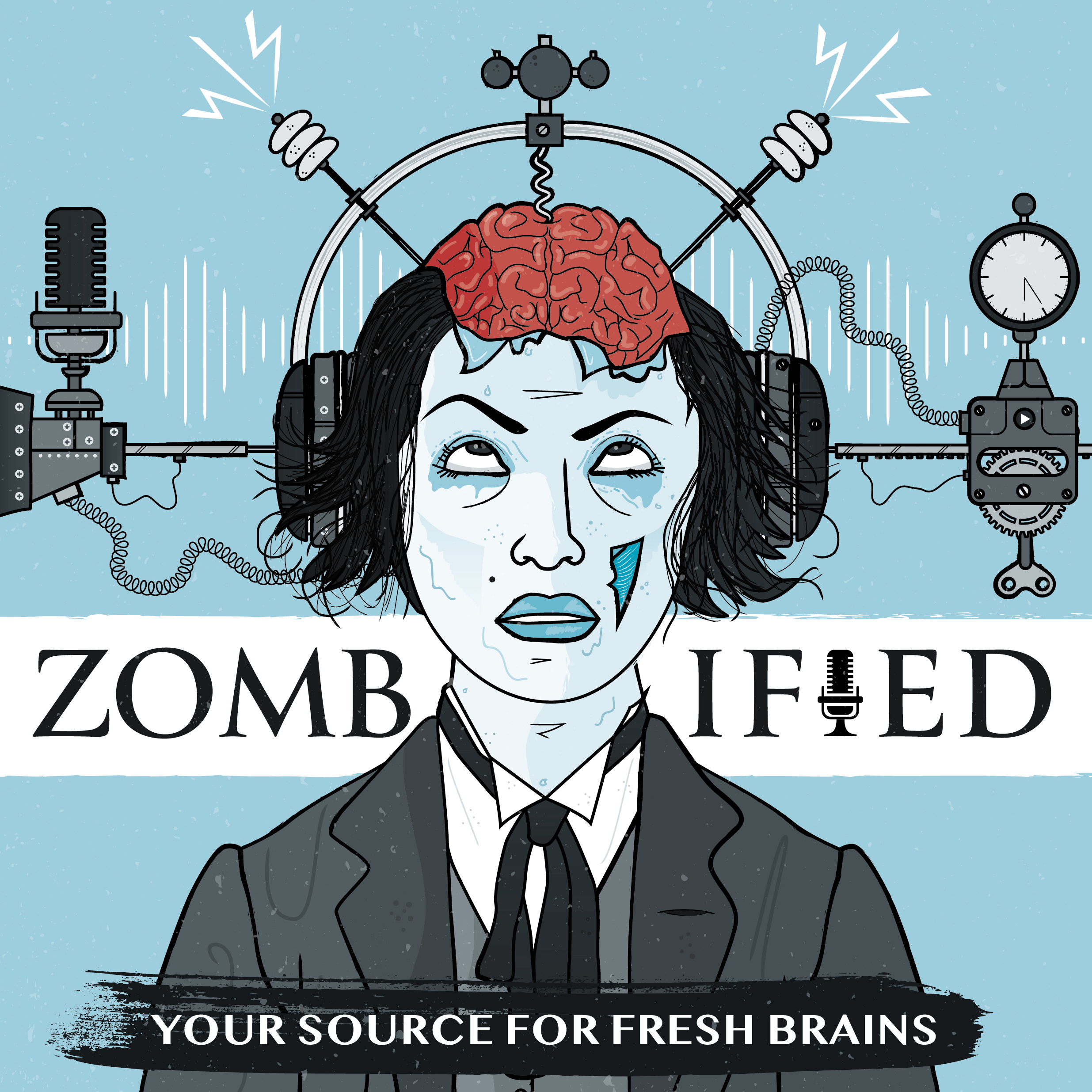 Zombified