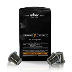 Adore Jackson 5 Nespresso compatible capsules (25 Pack)