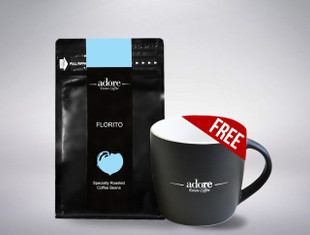  Adore Estate Coffee + FREE Adore Mug 