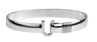 8mm Original Sterling Silver Hook Bracelets