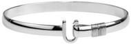 6mm Original Hook Titanium Bracelet