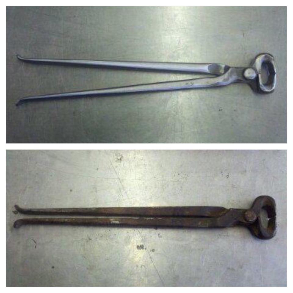 Farrier Tool Rebuilds Australia