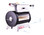 Pro Forge PF200 Gas Forge internal dimensions