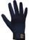 MacWet Micromesh Gloves Short Cuff Navy