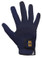 MacWet Micromesh Gloves Short Cuff Navy