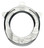 Graduated Alloy Egg Bar
