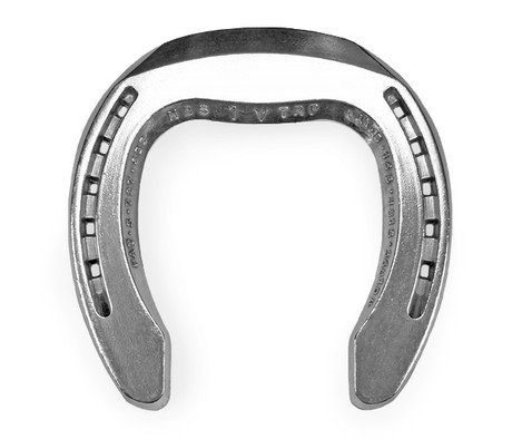 Natural Balance aluminium front horseshoe