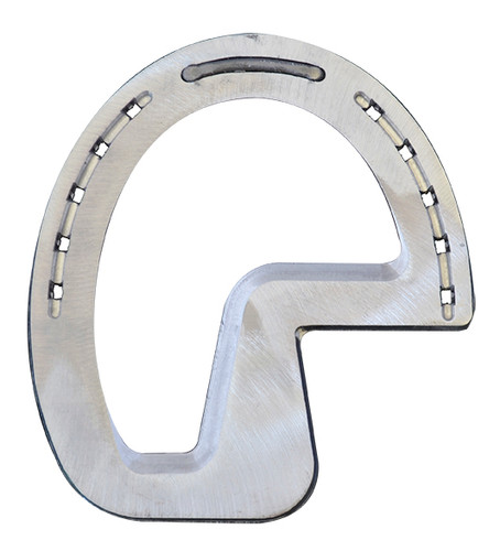 Aluminium Z bar horseshoe