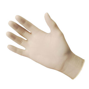 Disposable latex Gloves