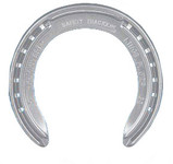 Kerckhaert Safety Trackx toe clipped front aluminium plates