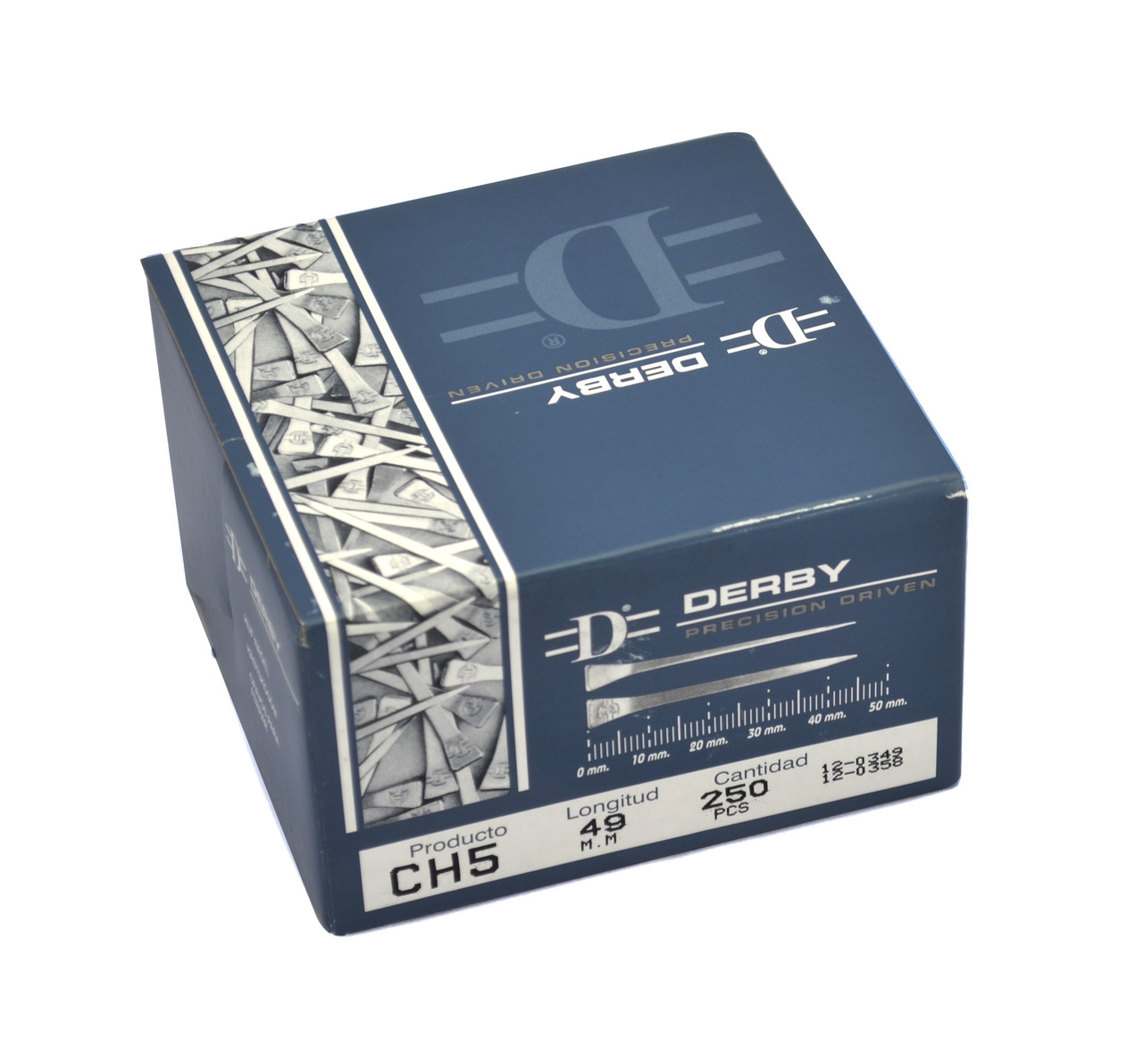 Derby CH5 horseshoe nails