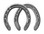 St Croix Advantage steel horseshoes