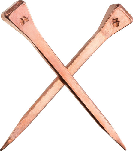 Mustad Copper Horseshoe Nails